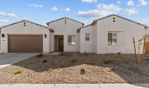 A home in Maricopa