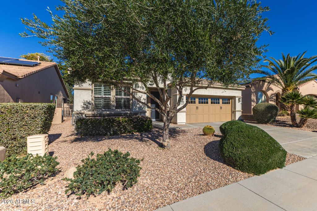 Photo of 12882 W Katharine Way, Peoria, AZ 85383 (MLS # 6973711)