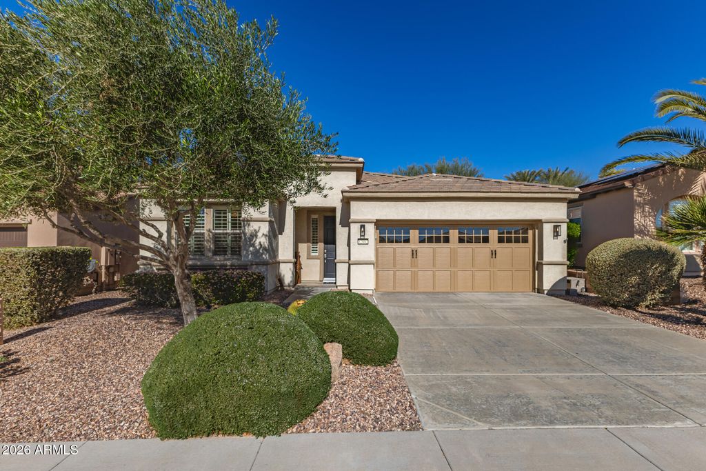 Photo of 12882 W Katharine Way, Peoria, AZ 85383 (MLS # 6973711)