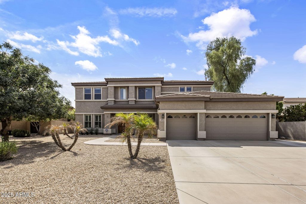 Photo of 315 E Mary Lane, Gilbert, AZ 85295 (MLS # 6928386)