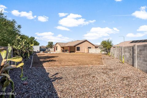 A home in Mesa