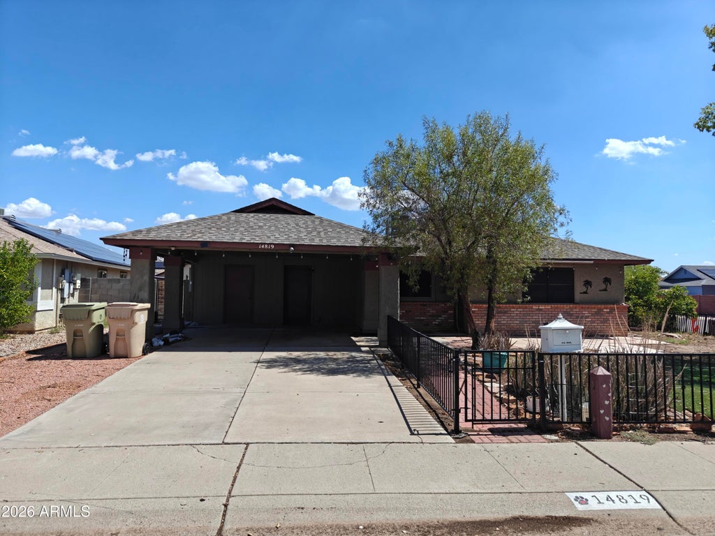 Photo of 14819 N 63rd Avenue, Glendale, AZ 85306 (MLS # 7075670)