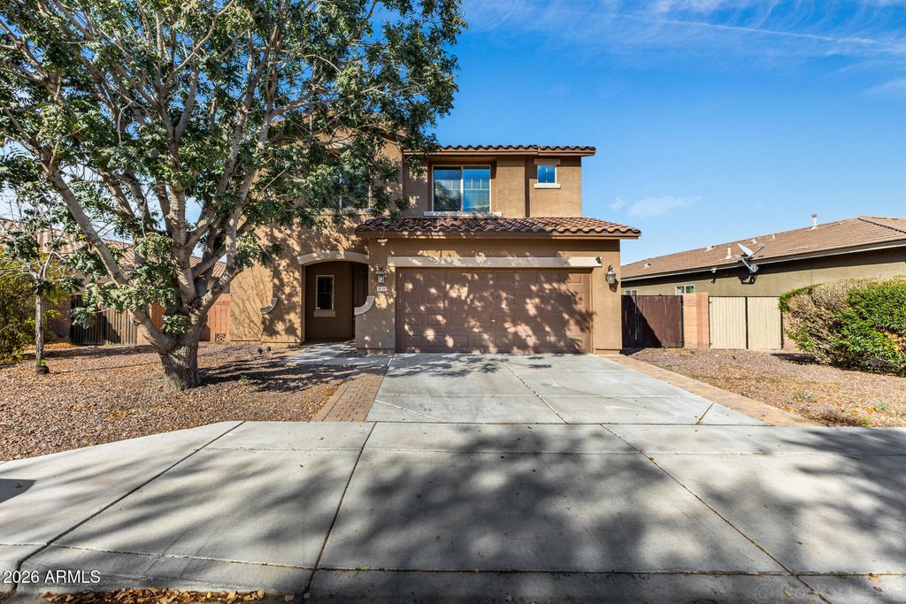 Photo of 1016 W Basswood Avenue, San Tan Valley, AZ 85140 (MLS # 6994392)