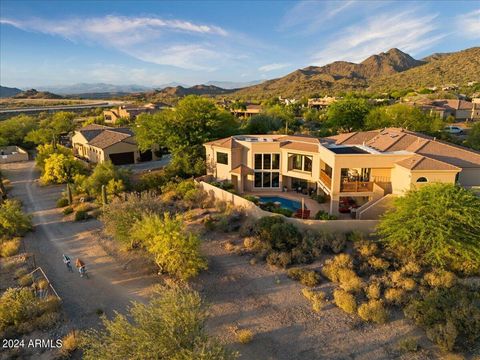 A home in Mesa