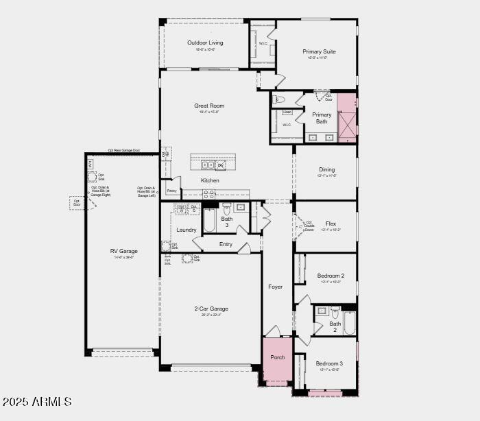 5208 W JACKALOPE Lane
