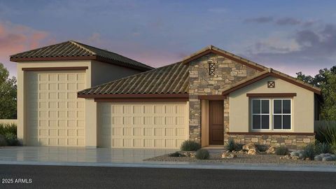 5208 W JACKALOPE Lane Laveen AZ 85339