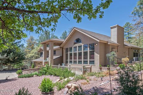 4440 N PINE CREEK CANYON Road N Pine AZ 85544