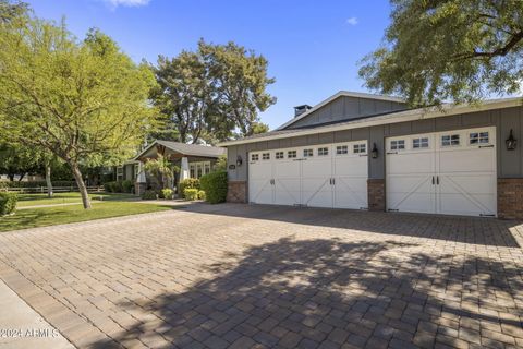 A home in Phoenix