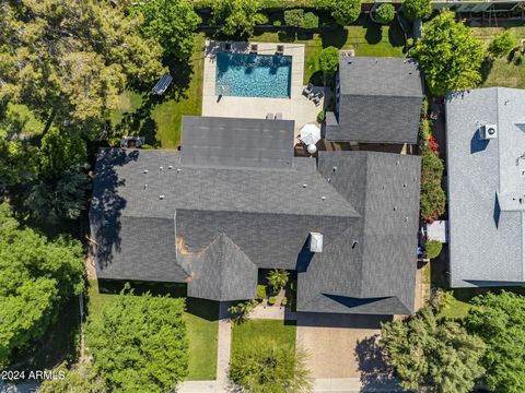 A home in Phoenix