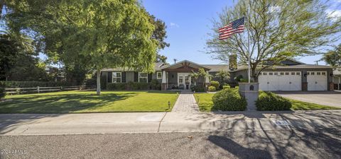 A home in Phoenix