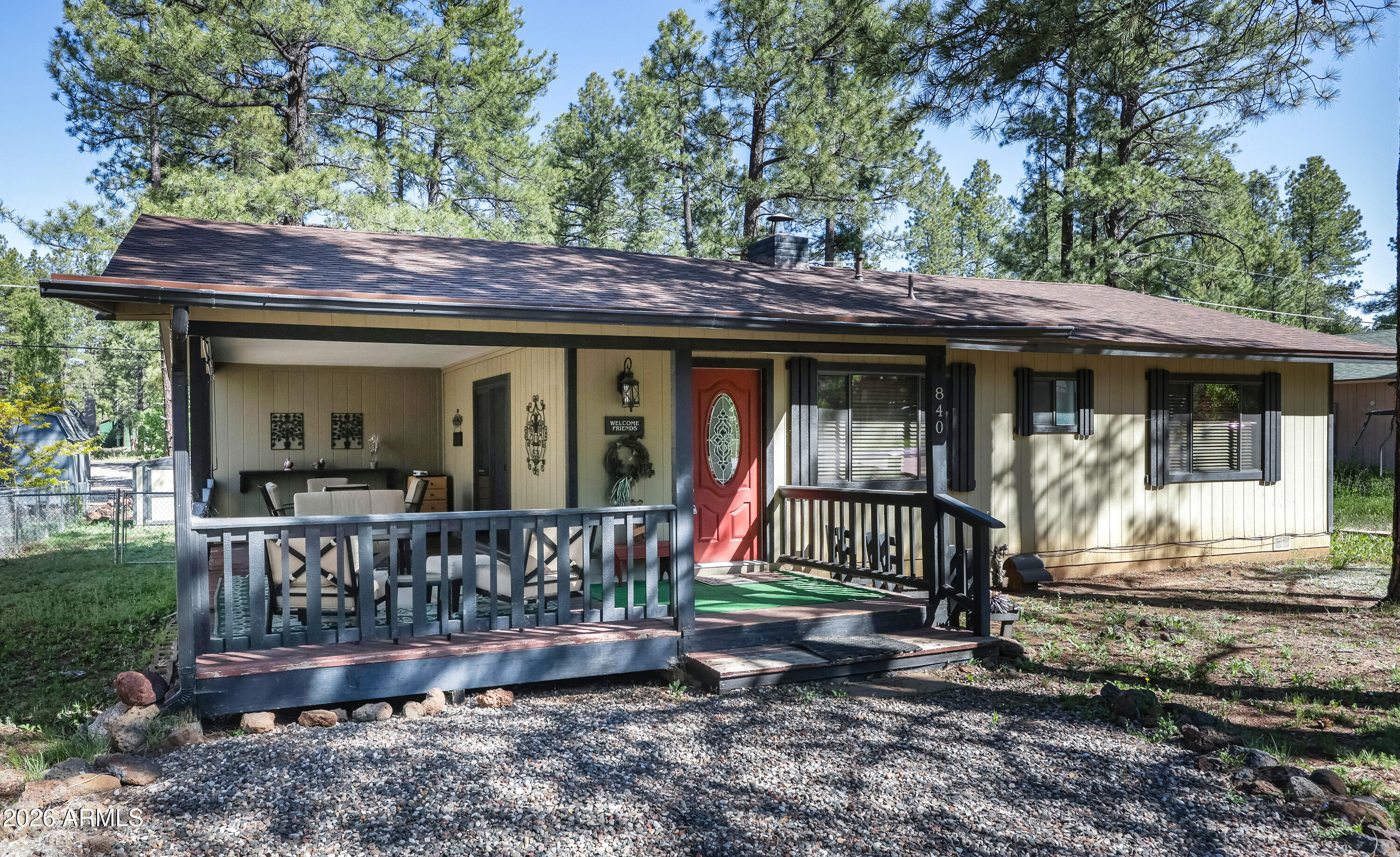 840 E CARIBOU Road