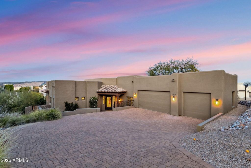 Photo of 16030 E Seminole Lane, Fountain Hills, AZ 85268 (MLS # 6975977)