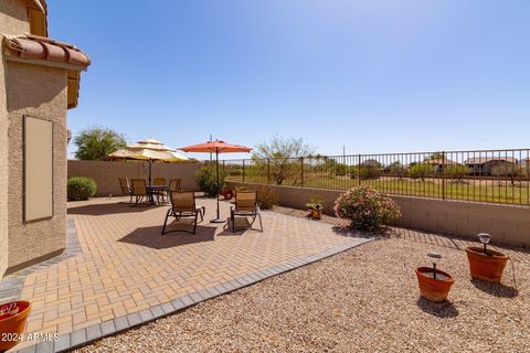 A home in San Tan Valley