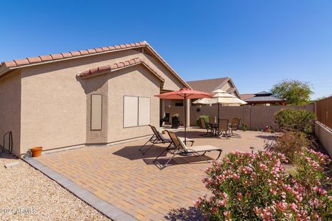 A home in San Tan Valley