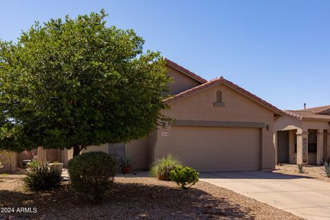 A home in San Tan Valley