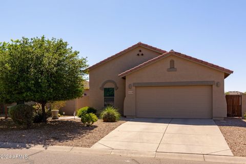 A home in San Tan Valley