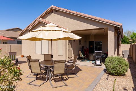 A home in San Tan Valley