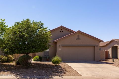 A home in San Tan Valley