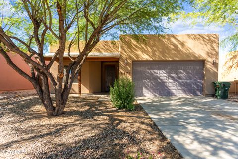 1172 MARCHBANKS Drive Sierra Vista AZ 85635