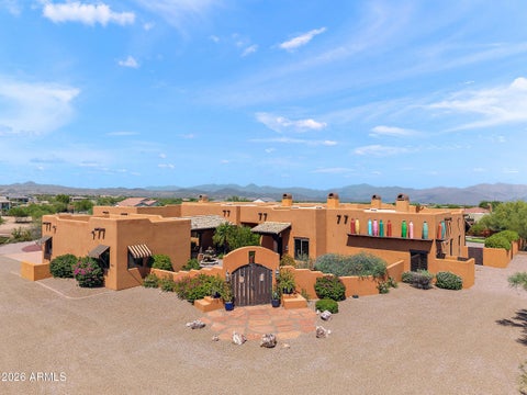 Photo of 31911 N 141st Street, Scottsdale, AZ 85262 (MLS # 7060330)