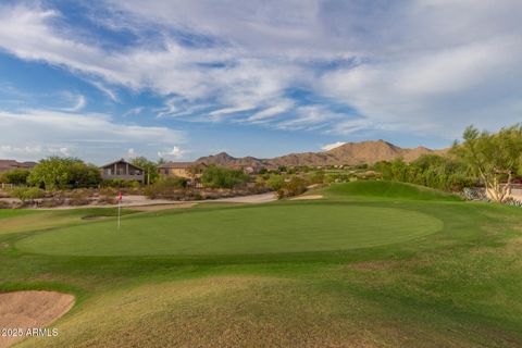 A home in Mesa