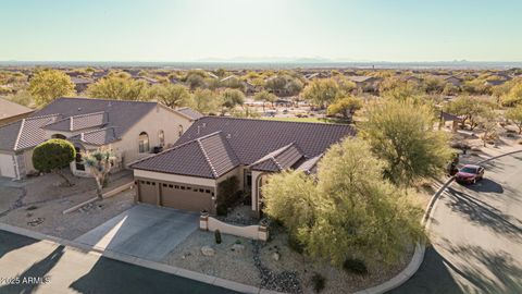 A home in Mesa