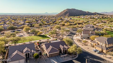 A home in Mesa