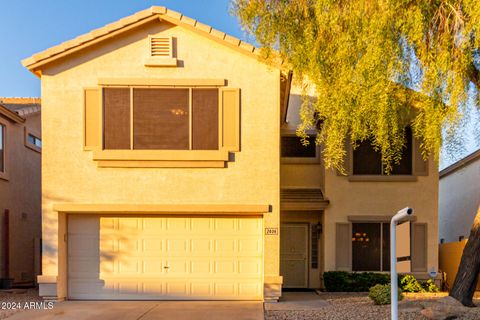 A home in Phoenix