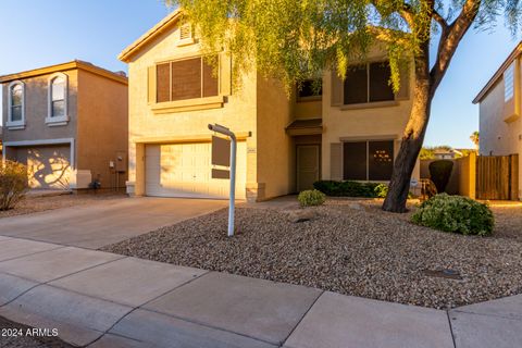 A home in Phoenix