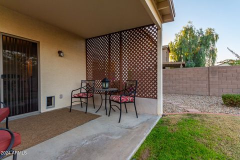 A home in Phoenix