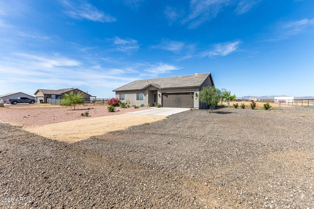 Photo of 21412 W Mellow Street, Wittmann, AZ 85361 (MLS # 7000755)