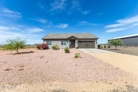 21412 W MELLOW Street Wittmann AZ 85361