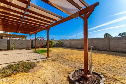 A home in Phoenix