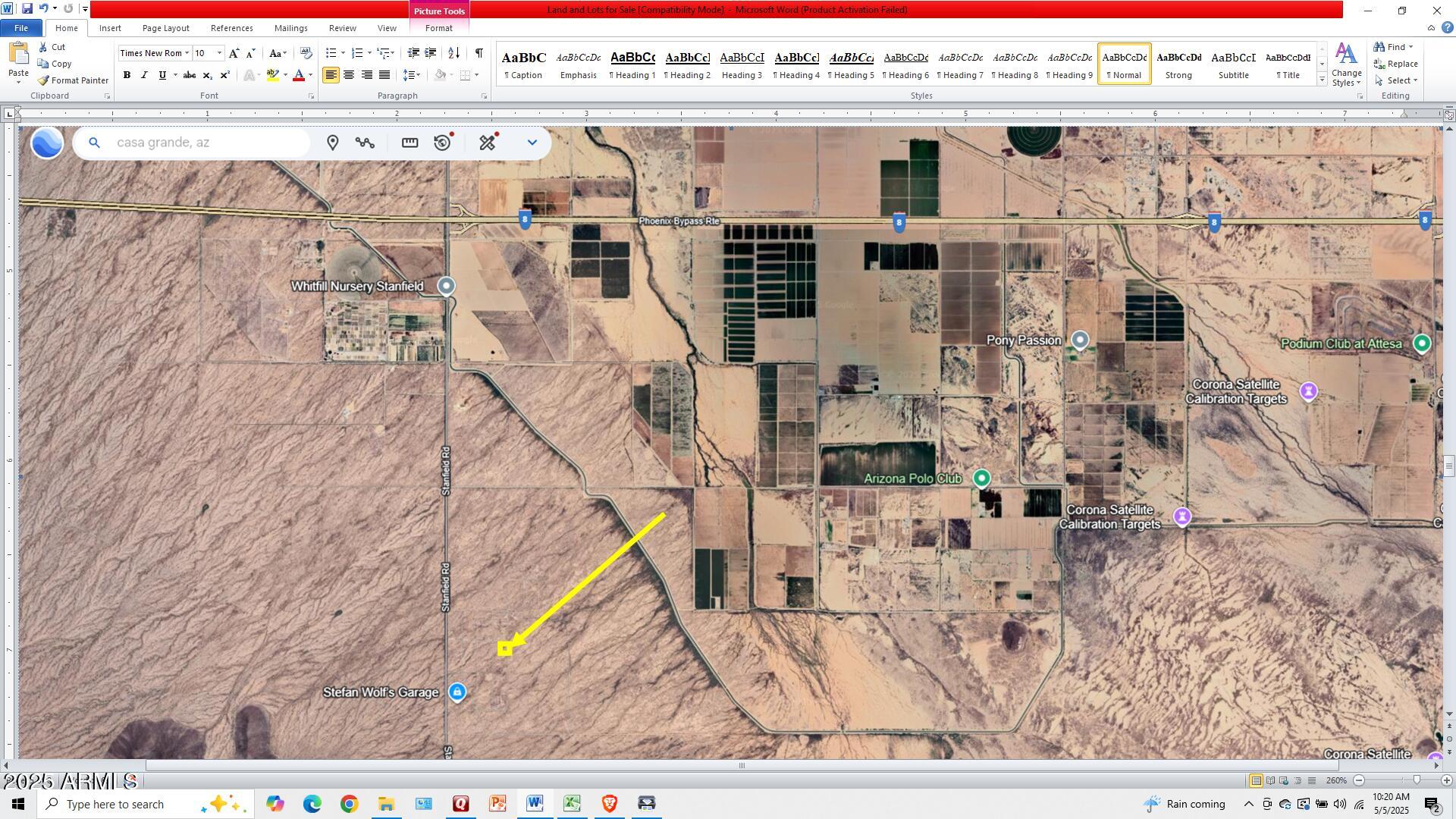 0 N Lariat Road -