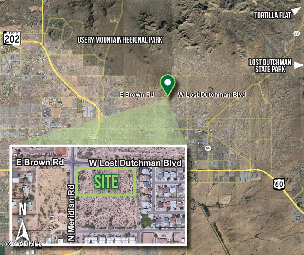 Photo of 3131 W Lost Dutchman Boulevard #100-33-0040, Apache Junction, AZ 85120 (MLS # 6829245)