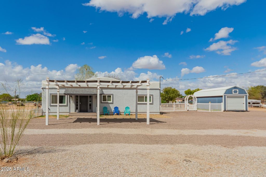 Photo of 7324 N 156th Avenue, Litchfield Park, AZ 85340 (MLS # 6985172)