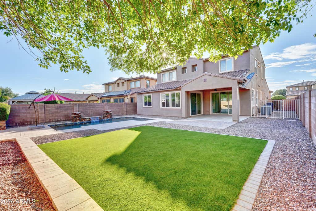 Photo of 3421 E Plum Street, Gilbert, AZ 85298 (MLS # 7048485)