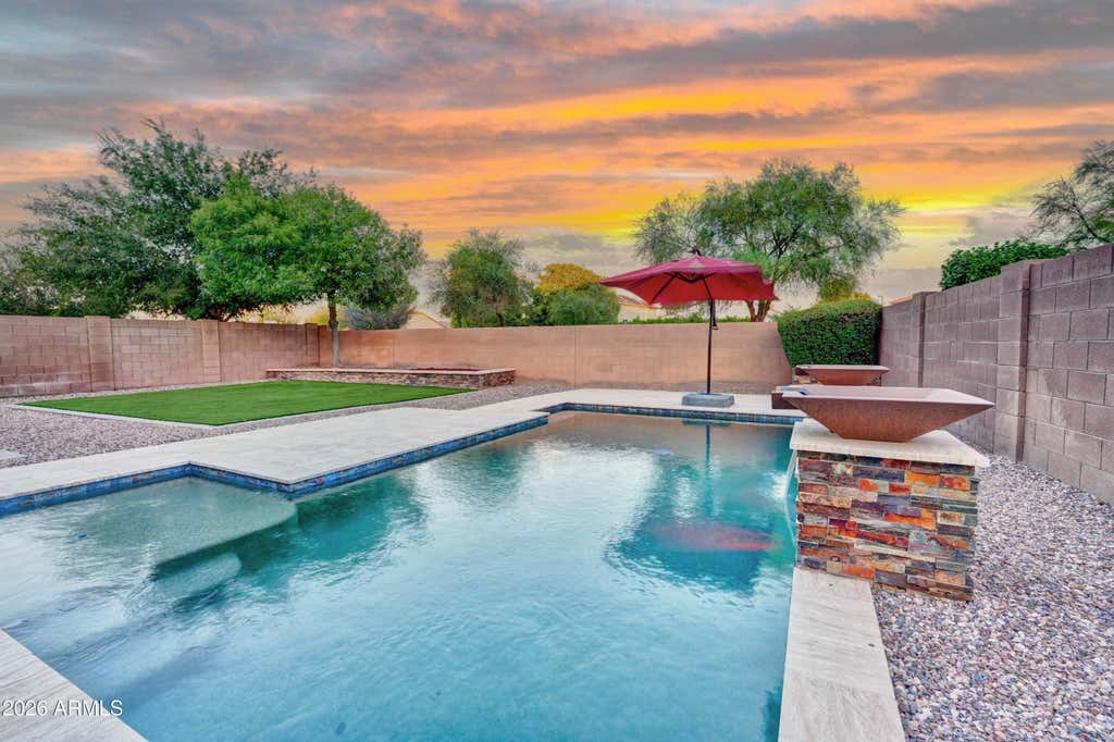 Photo of 3421 E Plum Street, Gilbert, AZ 85298 (MLS # 7048485)