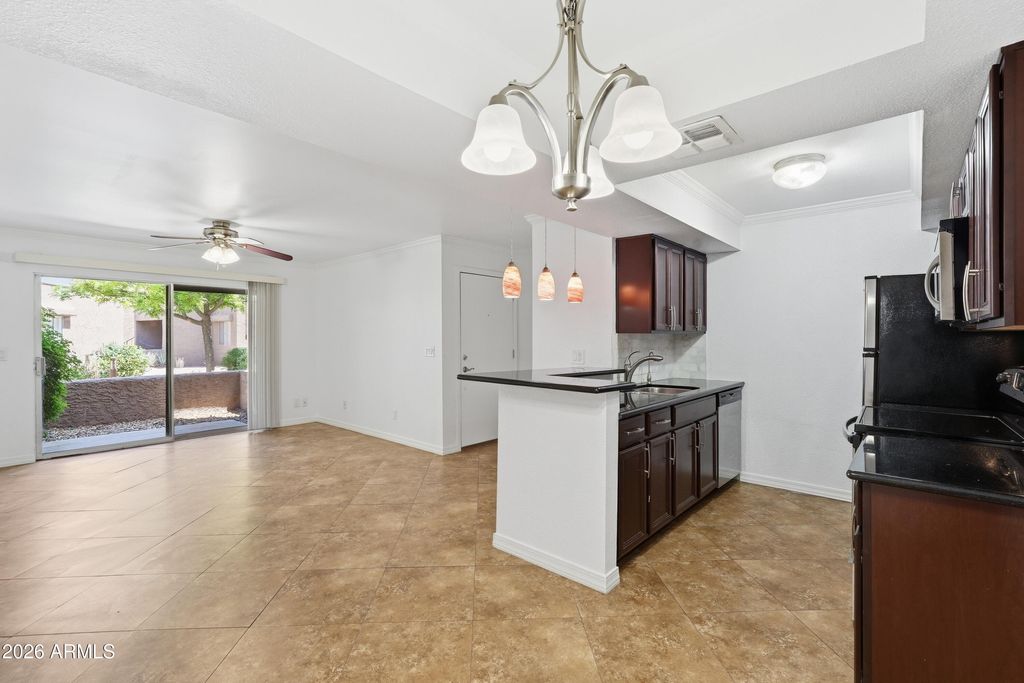 Photo of 4554 E Paradise Village Parkway N #112, Phoenix, AZ 85032 (MLS # 7028387)