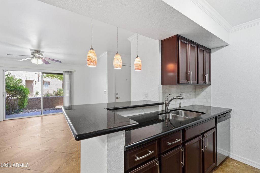 Photo of 4554 E Paradise Village Parkway N #112, Phoenix, AZ 85032 (MLS # 7028387)