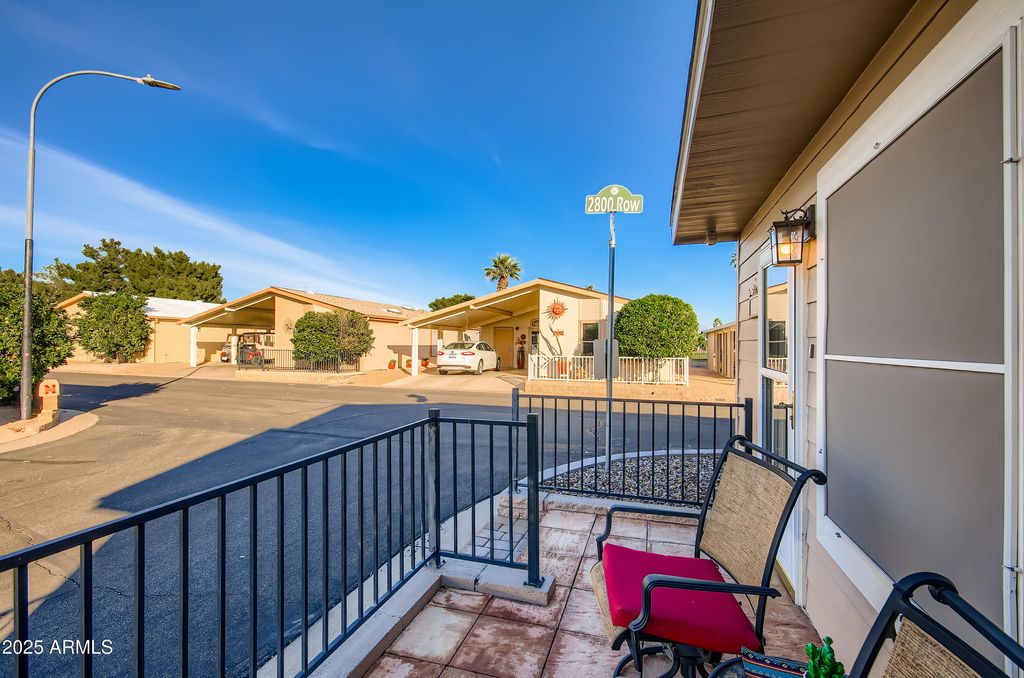 Photo of 650 N Hawes Road #4529, Mesa, AZ 85207 (MLS # 6952244)