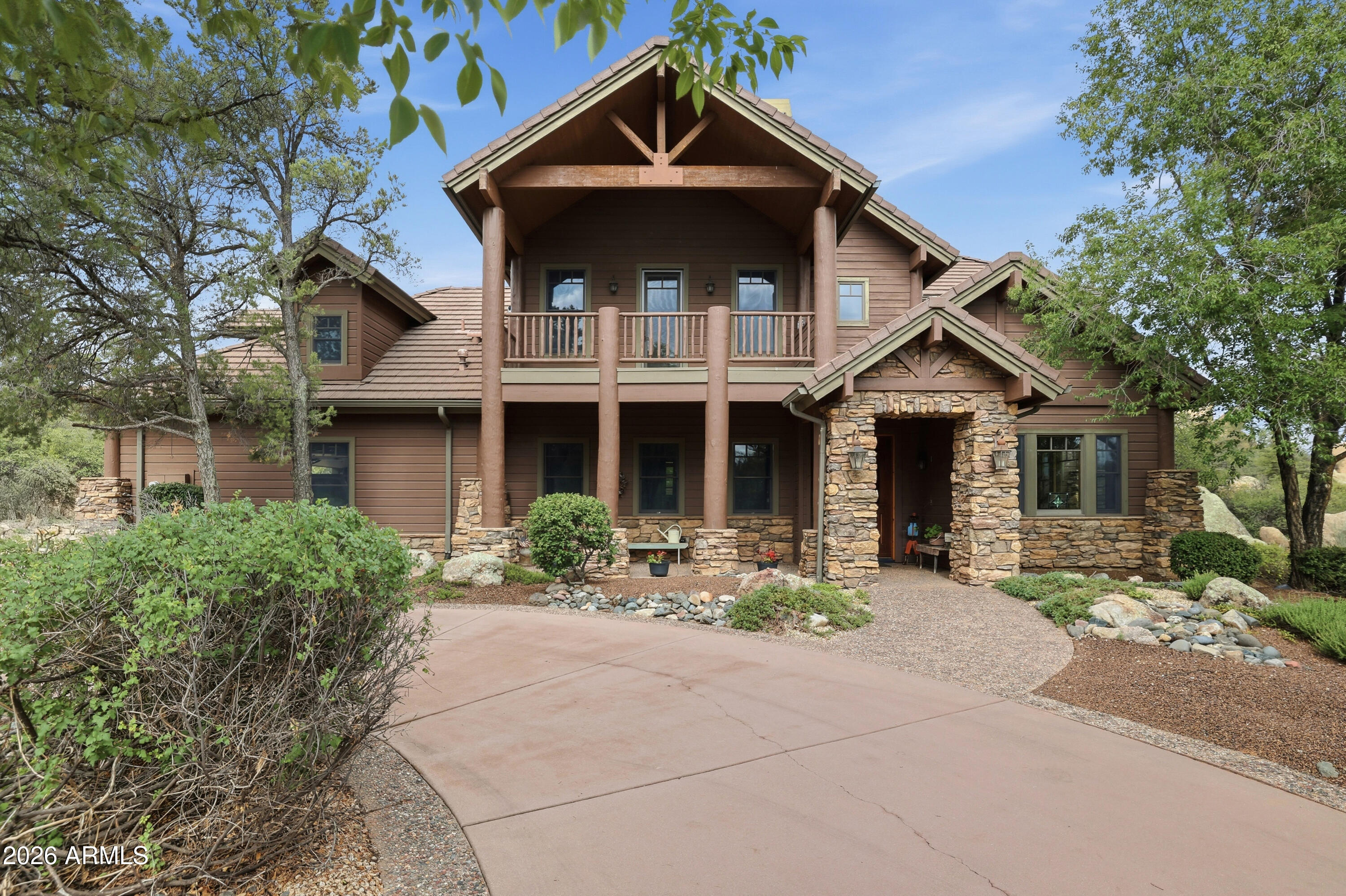 9880 N CLEAR FORK Road