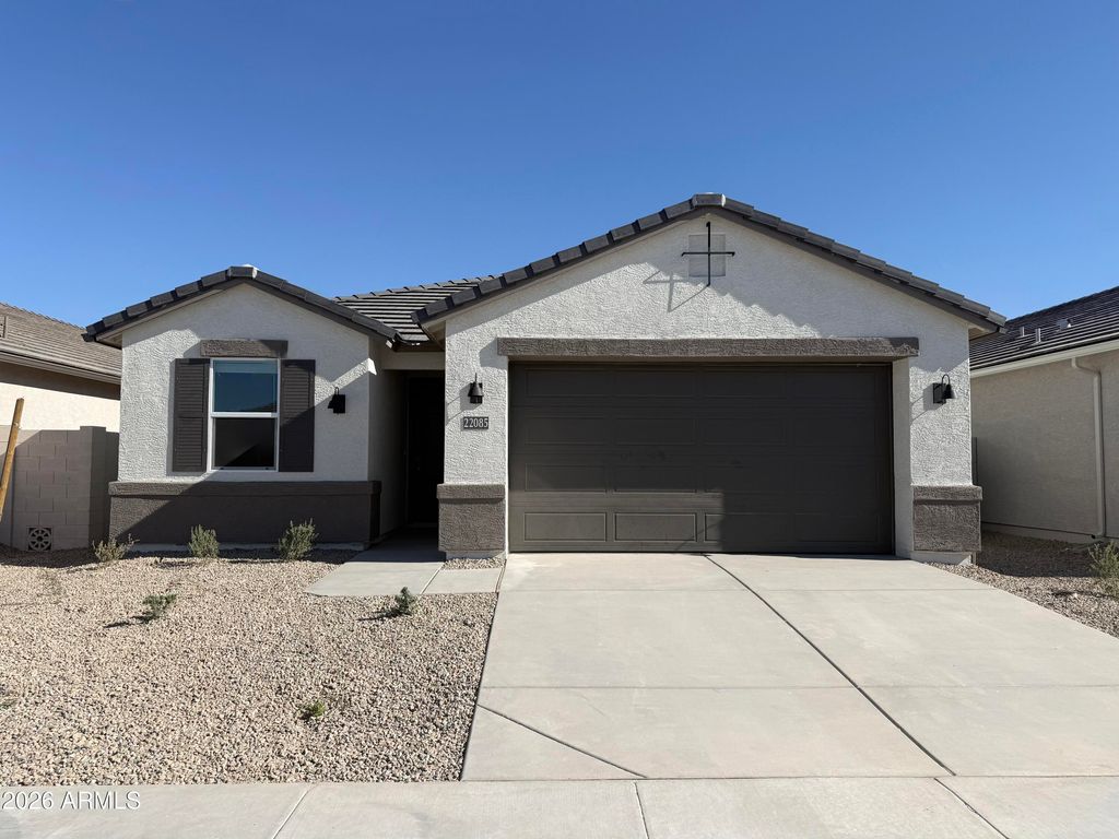 Photo of 22085 N Dawn View Drive, Maricopa, AZ 85139 (MLS # 6978771)