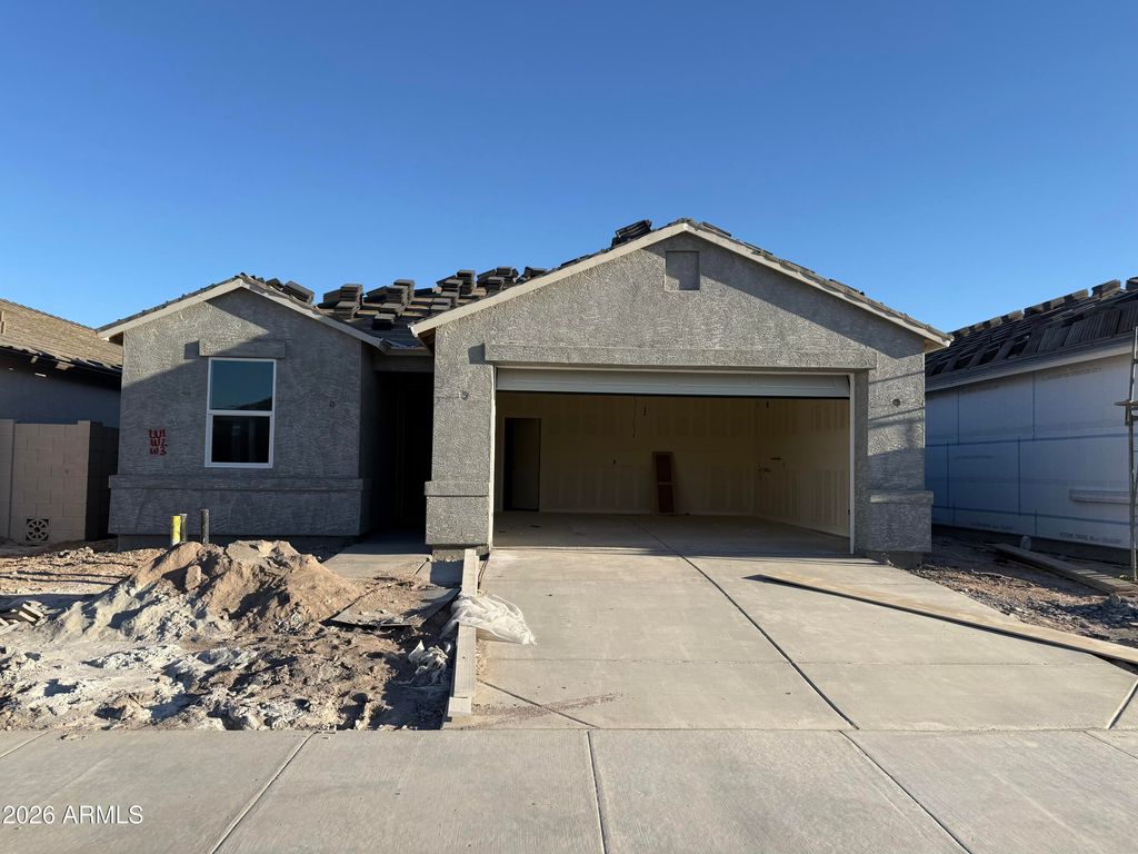 Photo of 22085 N Dawn View Drive, Maricopa, AZ 85139 (MLS # 6978771)