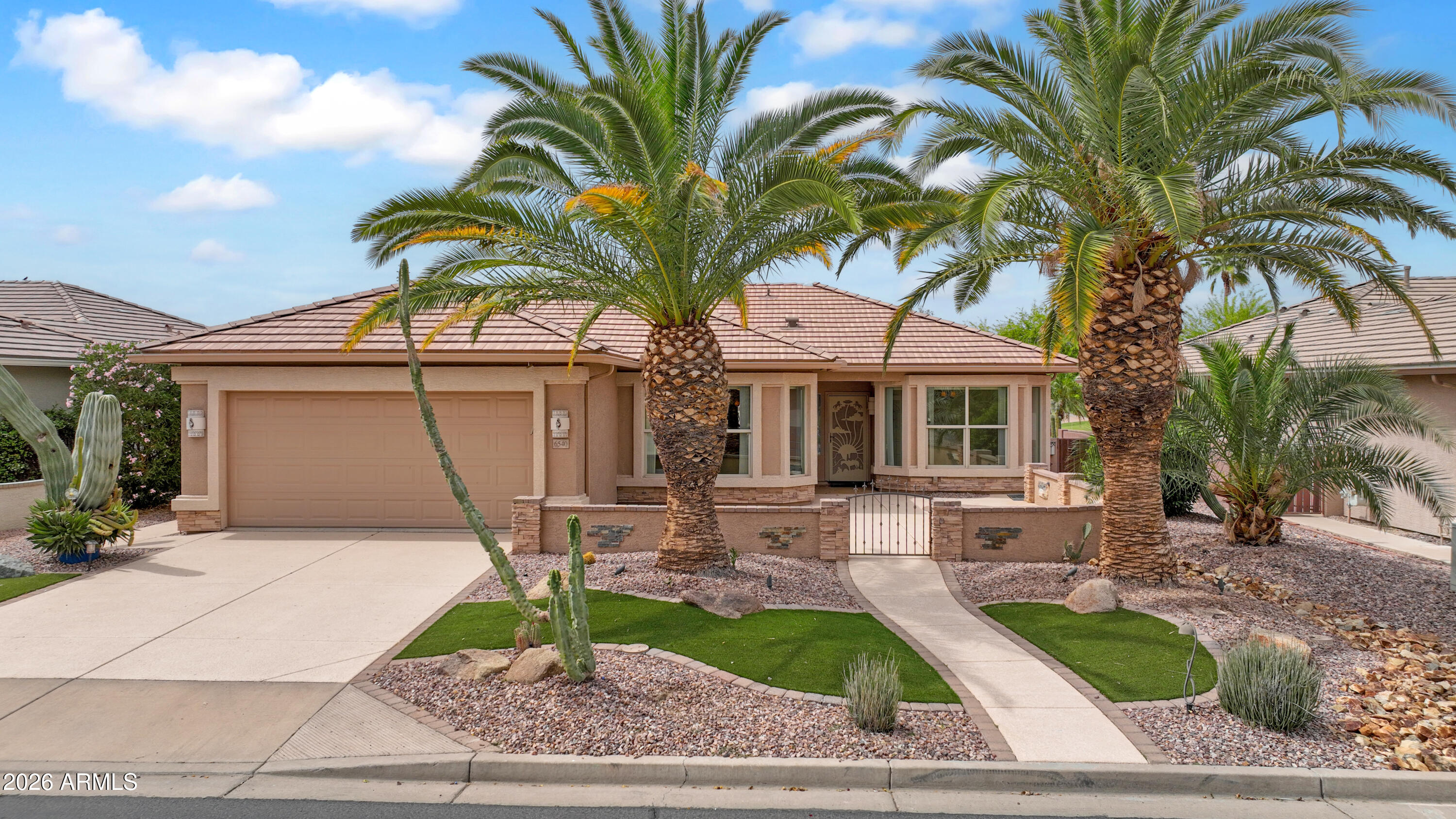 6540 S GRANITE Drive