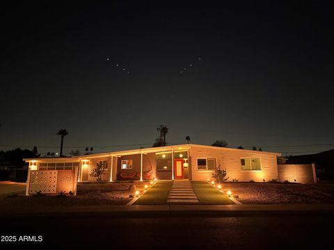 A home in Phoenix