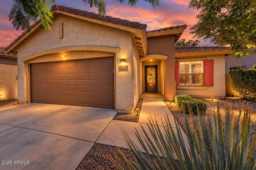 Photo of 40007 N High Noon Way, Phoenix, AZ 85086 (MLS # 7091547)