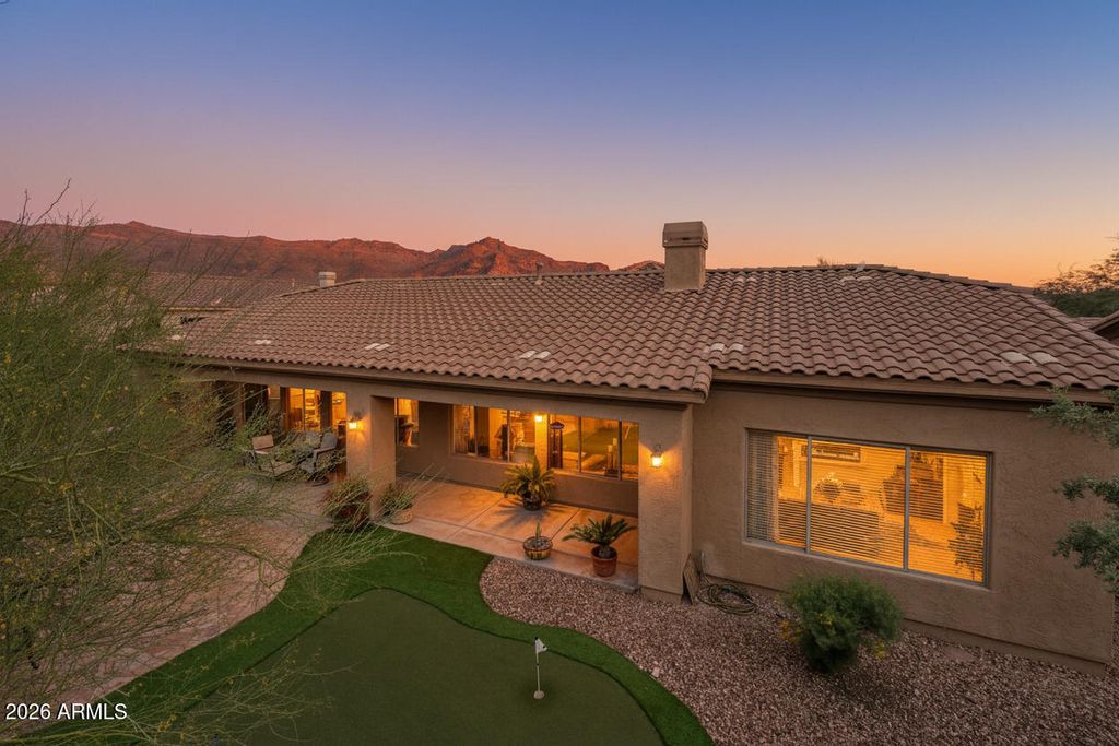 Photo of 3660 S Golden Eye Lane, Gold Canyon, AZ 85118 (MLS # 6983012)