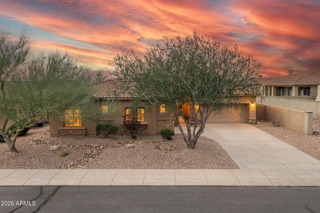 Photo of 3660 S Golden Eye Lane, Gold Canyon, AZ 85118 (MLS # 6983012)