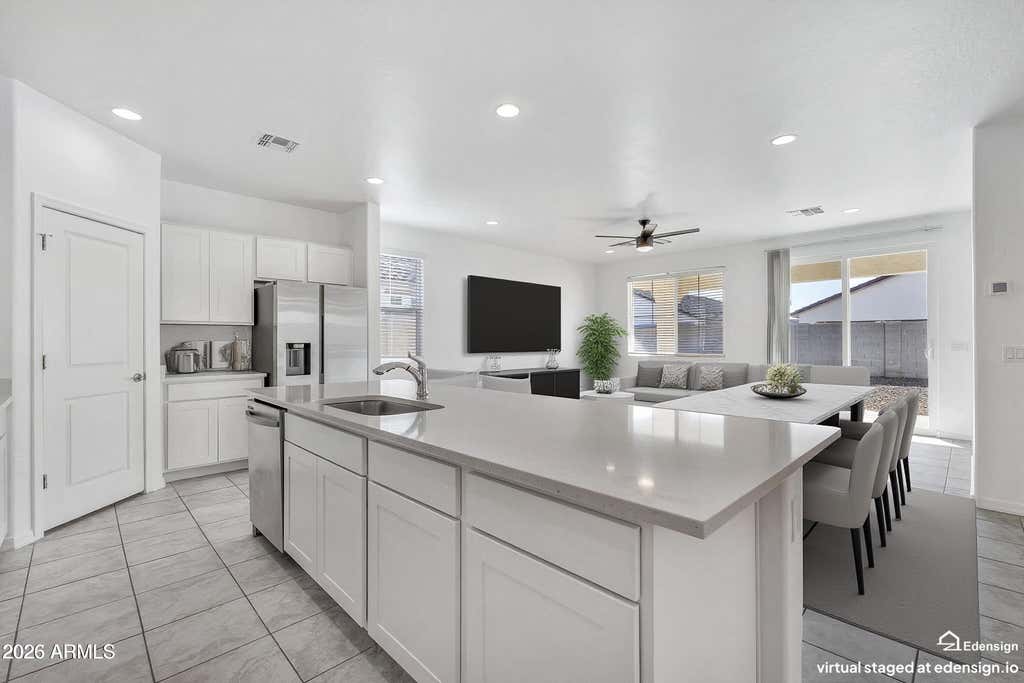 Photo of 1135 E Westwood Drive, Casa Grande, AZ 85122 (MLS # 7043695)